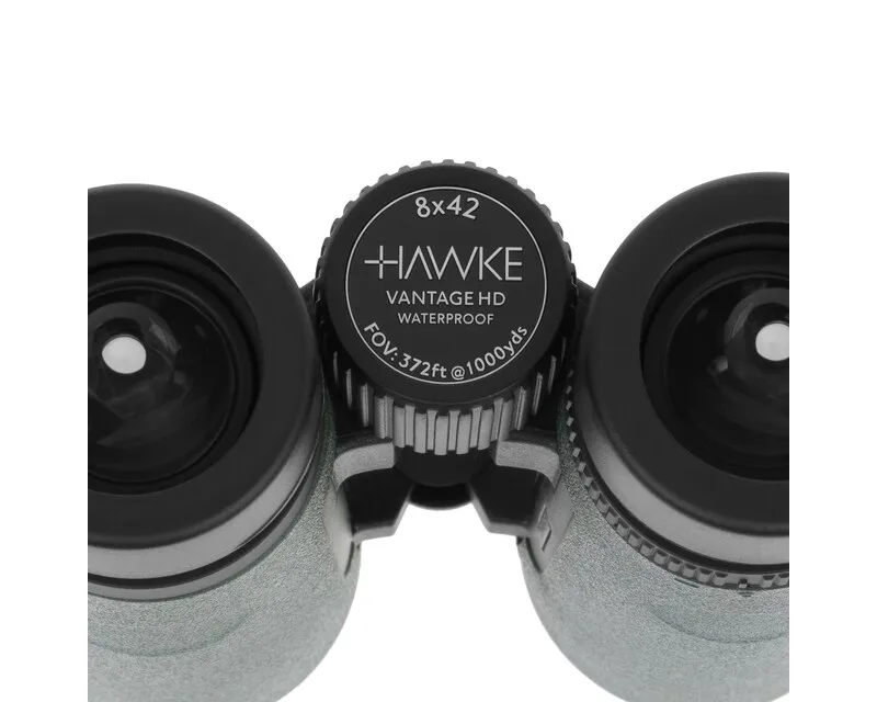 2844811_Lornetka-Hawke-vantage-HD-8x42-Green-zblizenie-tyl.webp