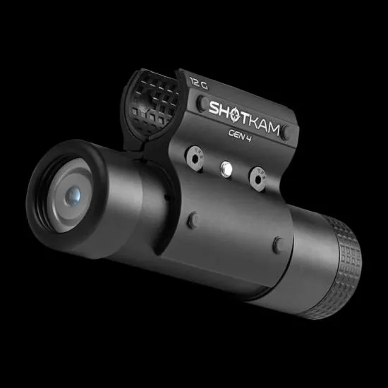 Caméra connectée téléphone SHOTKAM GEN 4