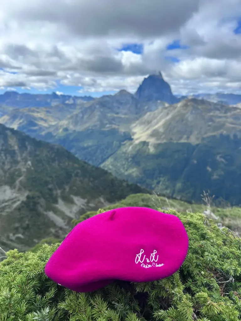 Béret L&L We Share de la marque Laulhère