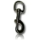 Mousqueton simple 9.6cm