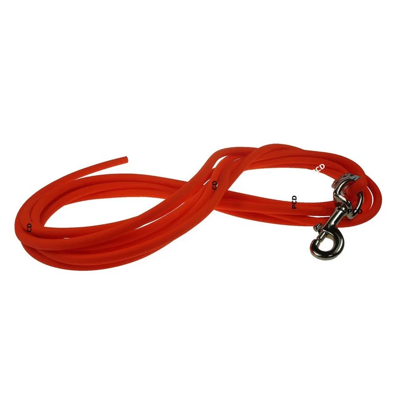 Longe tubulaire 5ml BIOTHANE 8mm