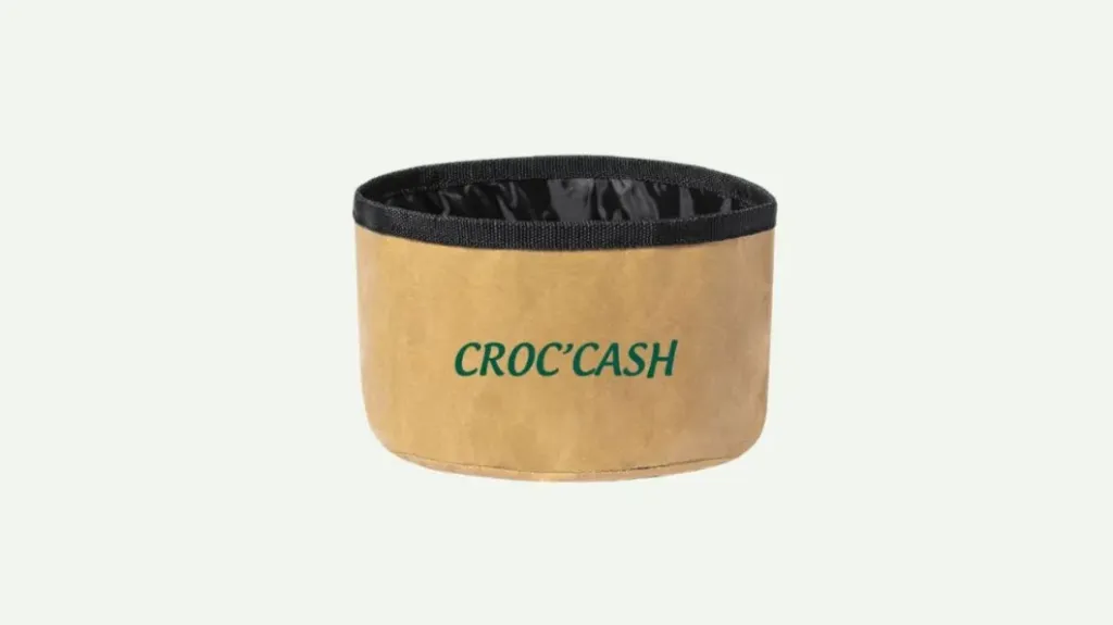 [ANGACR] Gamelle pour croquettes à emporter