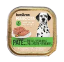 Pâtée pour Chiens BONMASCOTA poulet/légumes