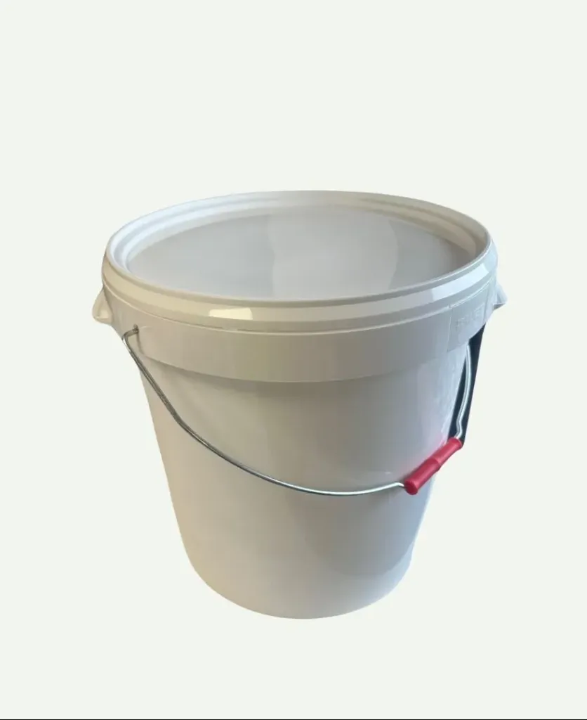 [BRSLPVC] Seau 20L - pour vrac croquettes