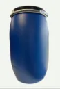 Fût plastique 120L - pour vrac croquettes