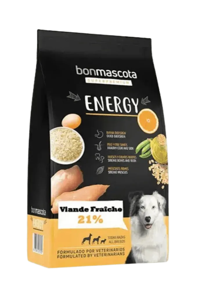 BONMASCOTA Energy