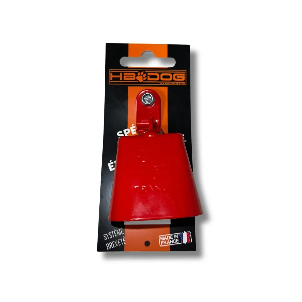 Sonnaillons pour collier électronique Rouge