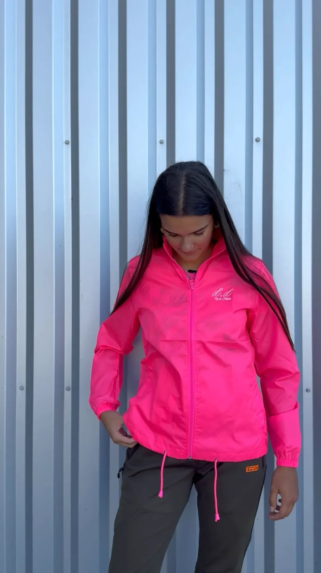 Coupe Vent L&L We Share (S)