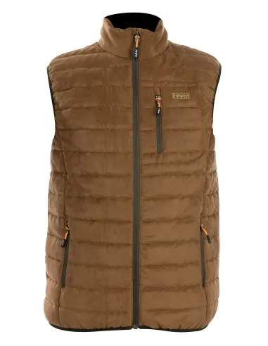 [GHMBFS] Gilet HART MONTARAZ-V light brown pour femme (S)