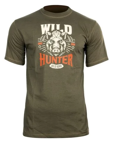 [VÊTSGS] T-shirt Groung Sanglier (L)