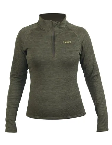 [VÊTSHTZF] T-shirt HART Trail-ZN Femme (L)