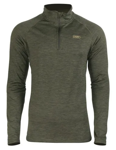 T-shirt Trail-ZN vert (L)