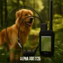 Pack GPS GARMIN alpha 300 + collier TT25