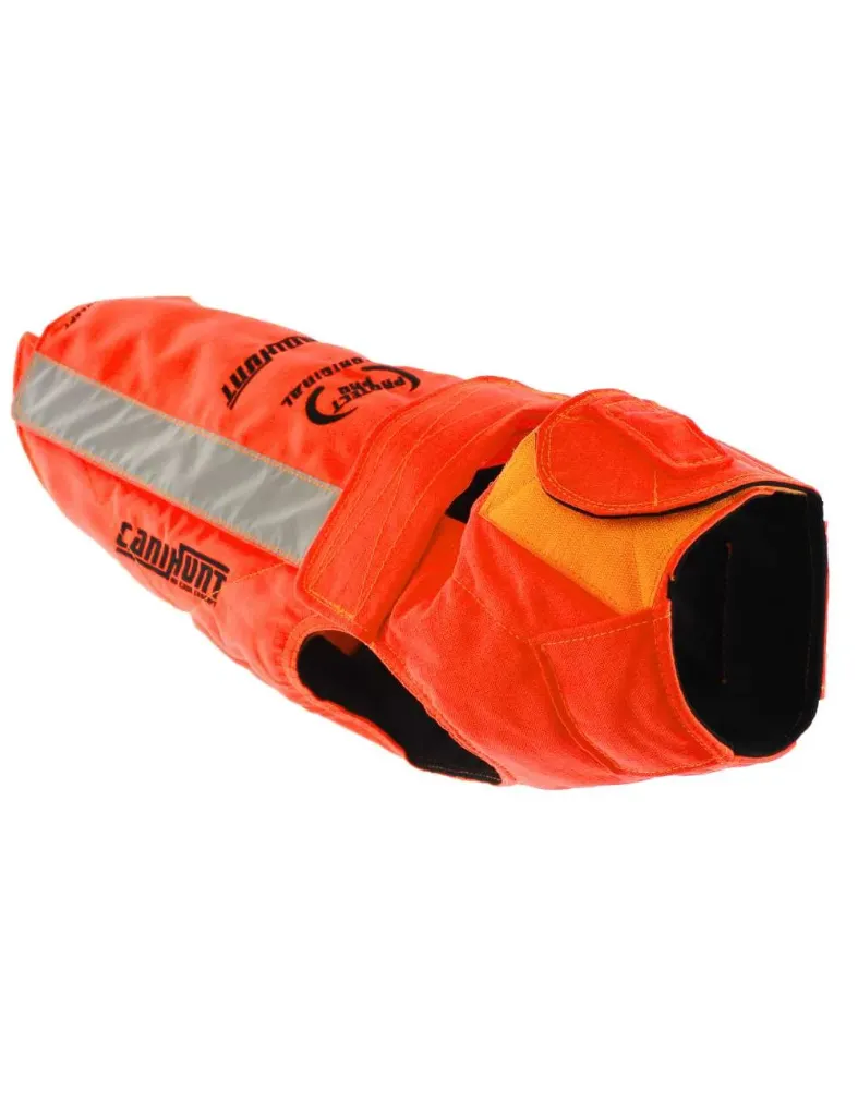 Gilet de protection CANIHUNT protect pro l'original