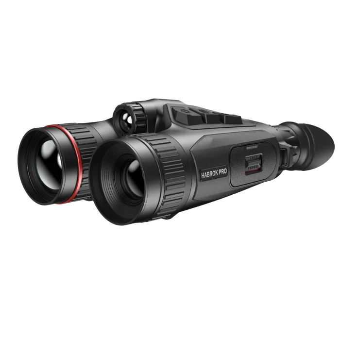 JUMELLES THERMIQUES HIKMICRO Habrok PRO  Objectif de 50 mm 