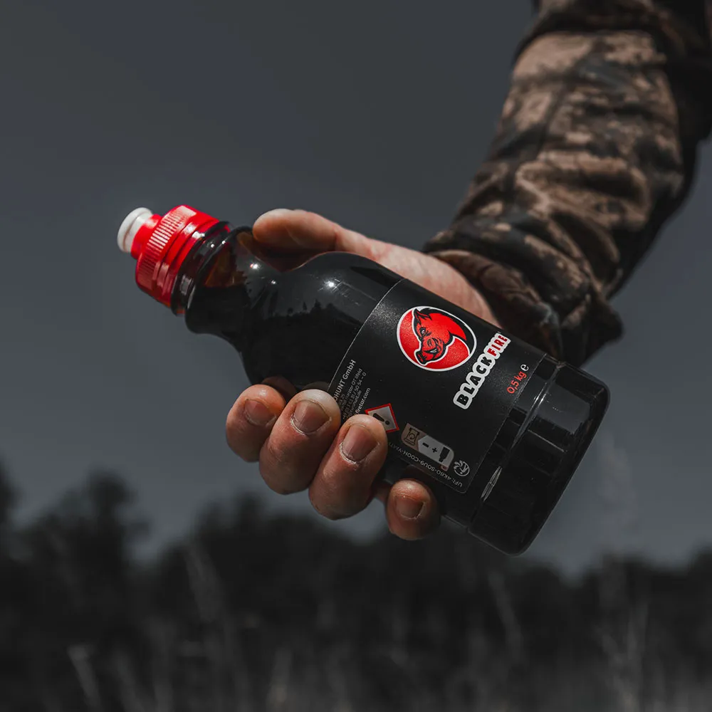 Goudron BLACKFIRE Original (6)