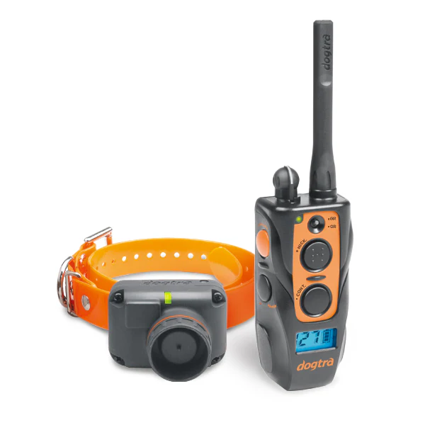 Collier de repérage sonore et de dressage DOGTRA 2600 T&B