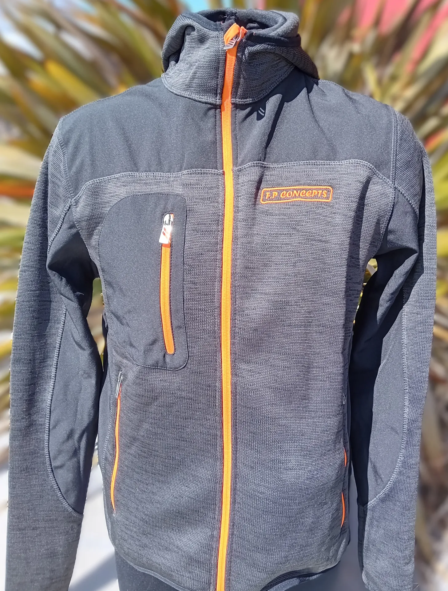 Veste FP CONCEPT Corbières noir (XS)