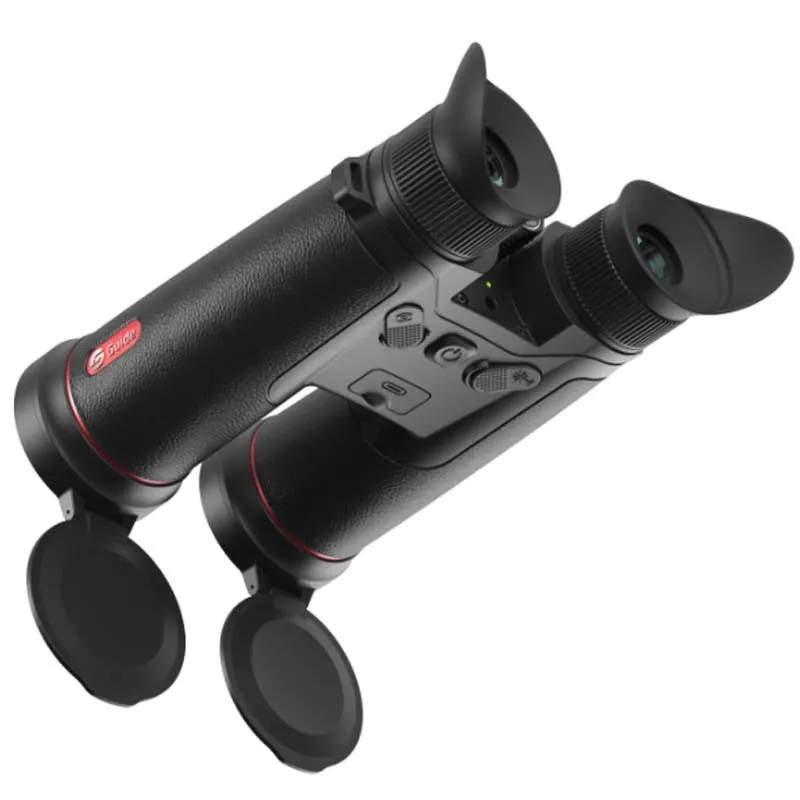 Jumelles thermique avec télémètre GUIDE SENSMART TN435L 2.0