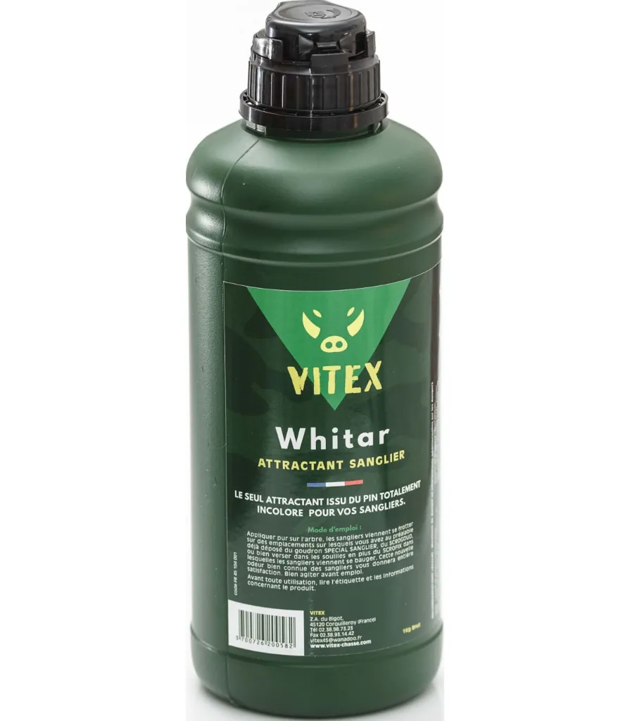 WHITAR VITEX- bouteille de 1 kg