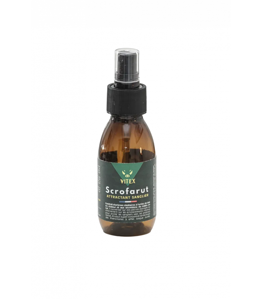 SCROFARUT VITEX - Spray de 125 ml