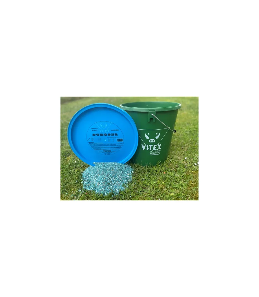 SCROSEL VITEX- Seau de 20kg