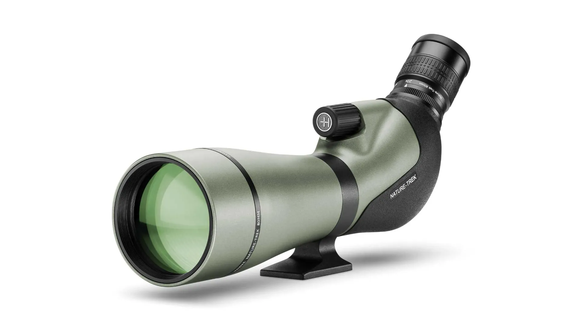 LONGUE VUE Nature-Trek 20-60x80 HAWKE