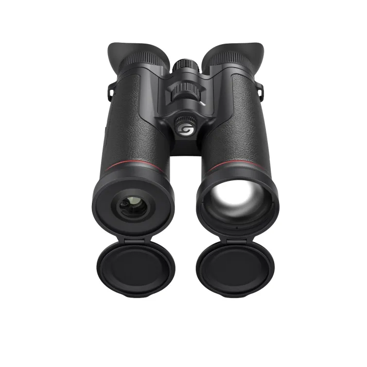 JUMELLES THERMIQUES TELEMETRE GUIDE SENSMART 640×512 50mm TN650L 2.0