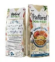 NATURAL DOG FOOD SAUMON ET THON SANS CEREALES