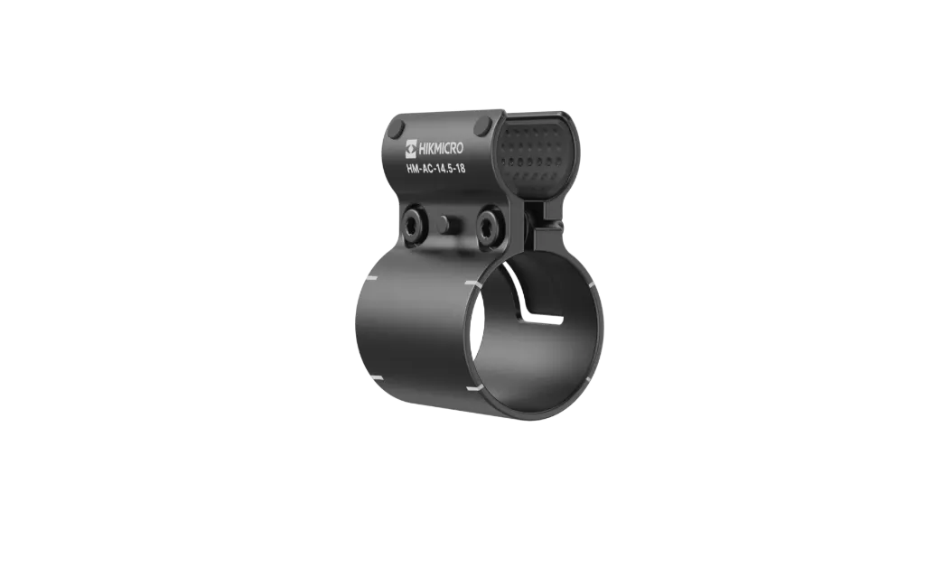 Support HIKCAM pour diamètre du canon entre 18mm et 21.5mm