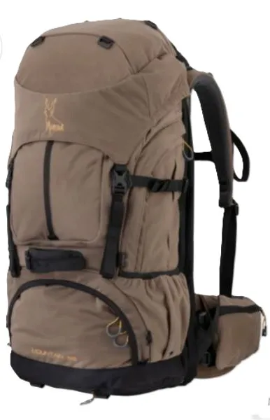 Sac à dos MARKHOR modèle Mountain 55+ brun
