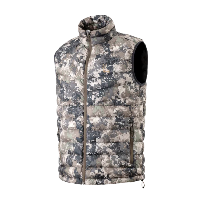 Doudoune MARKHOR polar down vest  (S)