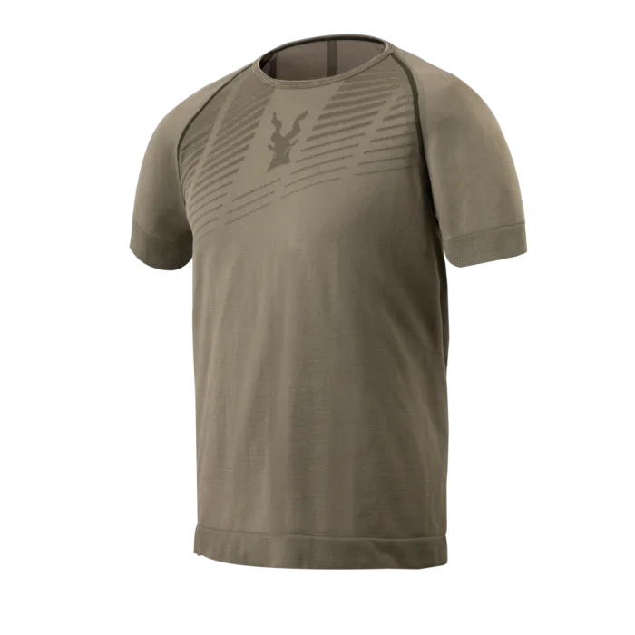 T-shirt MARKHOR modèle Summit Base Pro (M)