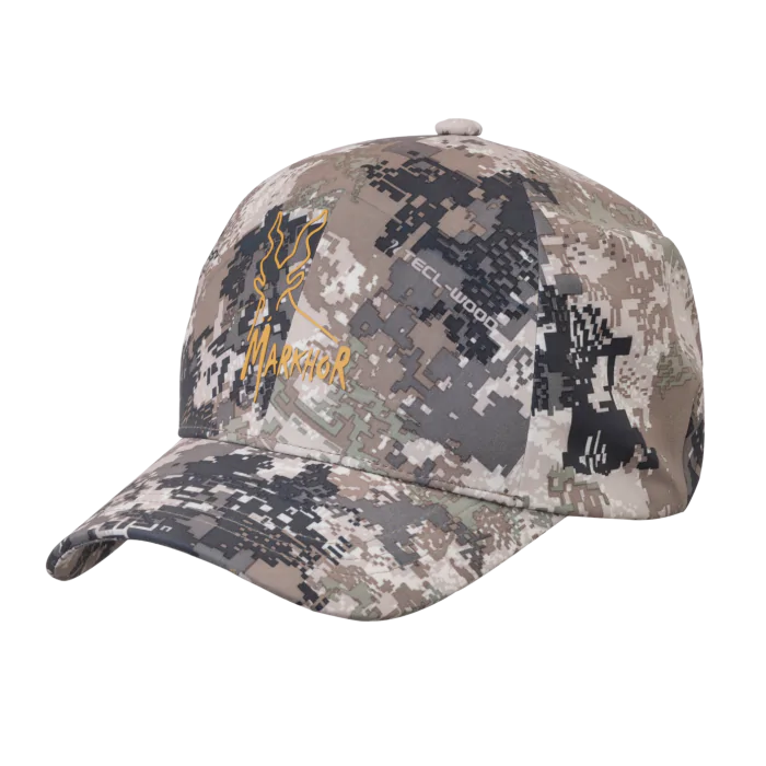 Casquette MARKHOR modèle Rain gear Optima 6