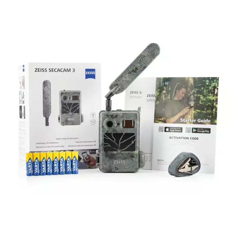 Caméra ZEISS Secacam3
