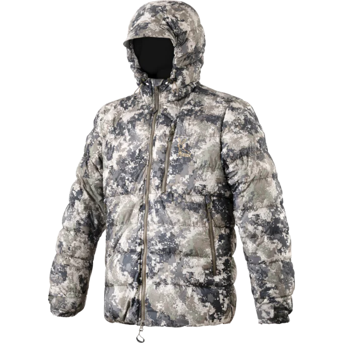 Doudoune MARKHOR Polar expe JKT "Tecl wood"