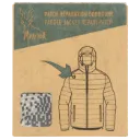 Kit réparation MARKHOR pour Doudoune "Tecl wood"