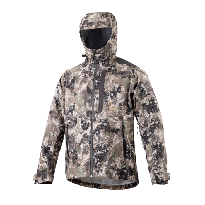Veste MARKHOR Rain Gear JKT "Tecl wood"