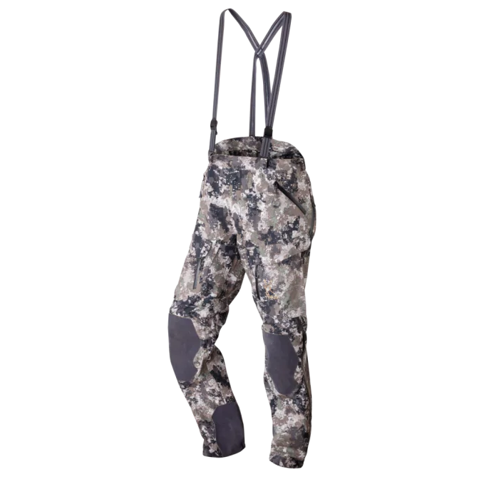Sur-pantalon MARKHOR Rain Gear "Tecl wood" (S)
