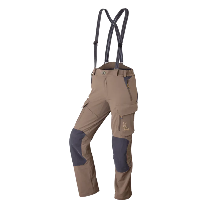 Pantalon mi-saison MARKHOR Pro guide "TABAC"