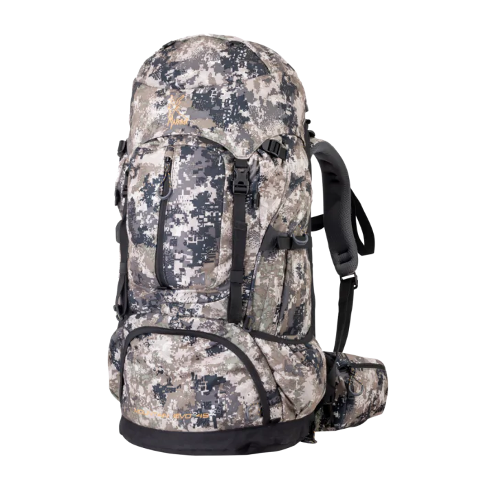 Sac à dos MARKHOR modèle Mountain evo45 "Optima6"