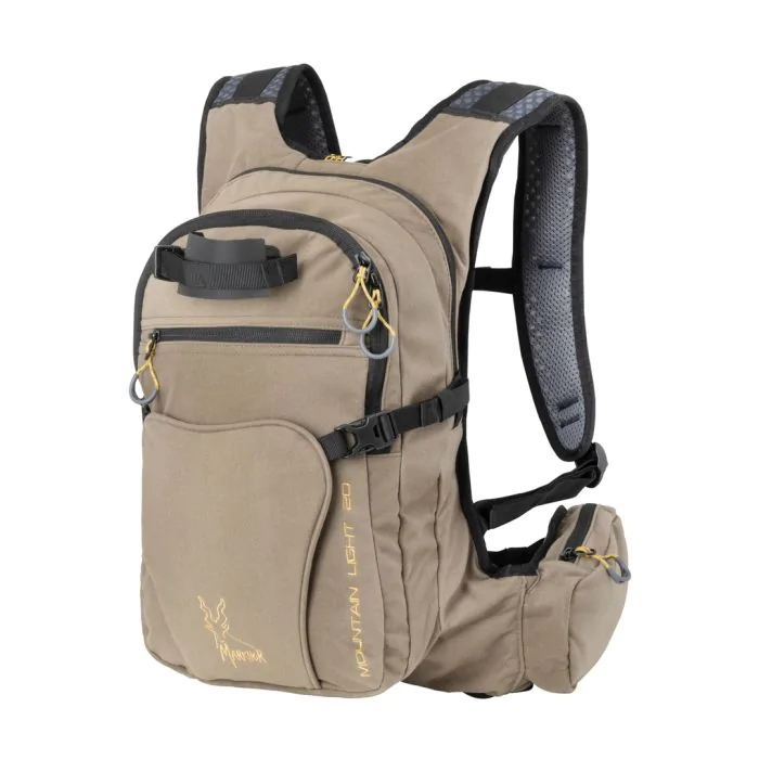 Sac à dos MARKHOR modèle Mountain Light 20 "BRUN"
