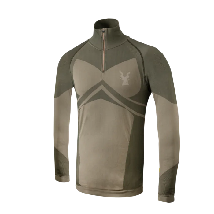 T-shirt MARKHOR modèle Summit Base Pro manches longues