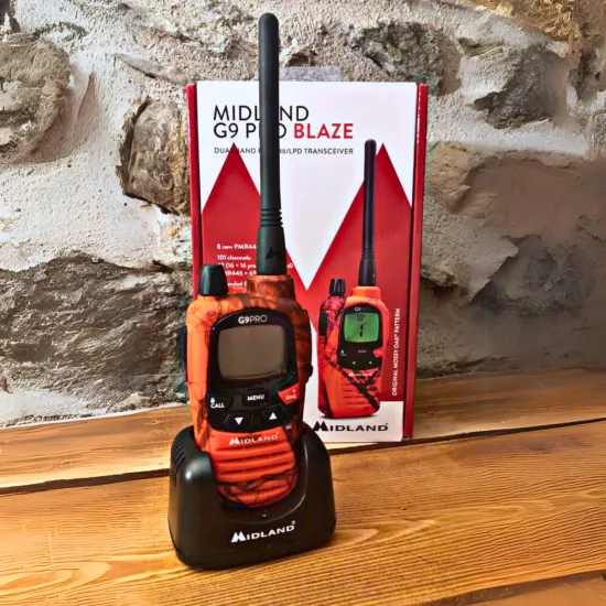 Midland G9 pro blaze