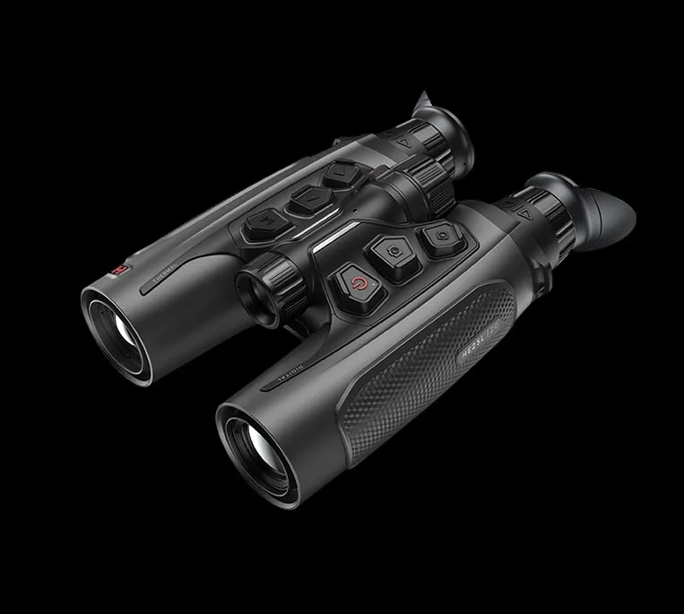 JUMELLES THERMIQUES HIKMICRO Habrok 4K 2.0 Objectif de 25 mm 