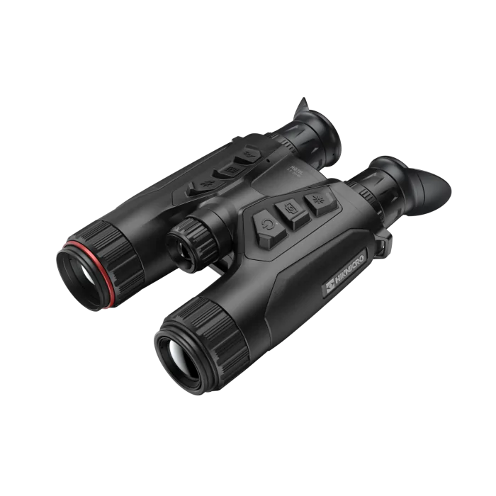 JUMELLES THERMIQUES HIKMICRO Habrok 4K Objectif de 35 mm 